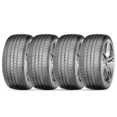 Imagem de Kit 4 Pneu Durable Aro 17 205/50r17 93w Sport D+ Extra Load