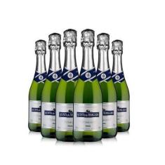 Imagem de Espumante Moscatel Quinta Do Morgado 660Ml - Kit 06 Un.