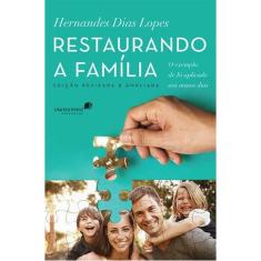 Imagem de Restaurando A Família - Hagnos - Editora Hagnos