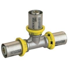 Imagem de Tee Interm. P/Gas 32X32X32 Multi, Emmeti