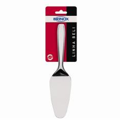 Imagem de Pa para Torta Beli, Brinox, Aço Inox, 24 cm