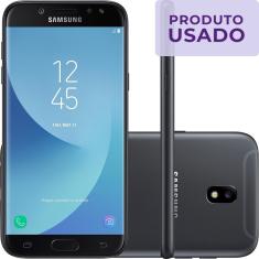 Smartphone Samsung Galaxy J5 Duos Dourado 5 4G 13MP QuadCore 16GB com  Flash Frontal - Samsung Galaxy - Magazine Luiza