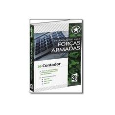 Imagem de Preparatório Para Forças Armadas: Contador - Evalda De Brito Gonçalves - 9788567806747