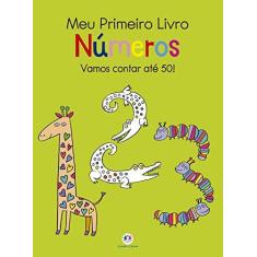 Imagem de Números: Vamos contar até 50! - Elizabeth Golding - 9788538070313