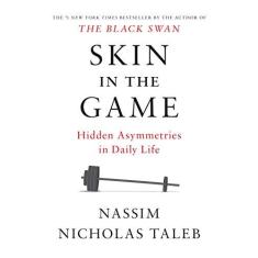 Imagem de Skin In The Game - Hidden Asymmetries In Daily Life - Taleb,nassim Nicholas - 9780425284629