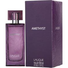 Imagem de Perfume Feminino Amethyst Lalique Lalique Eau De Parfum Spray 100 Ml