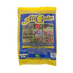 Imagem de Substrato All Garden Turfa - 5Kg