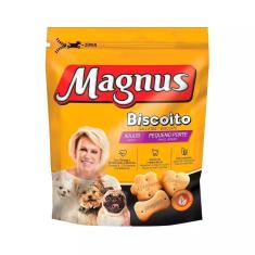 Imagem de Biscoito Magnus Para Cães Adultos Pequeno Porte 1Kg