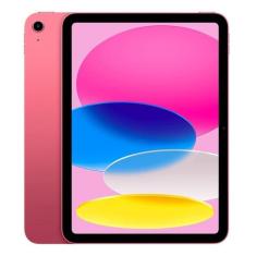 Imagem de iPad Apple 10th Generation 2022 10.9 64gb Rosa Original Nfe
