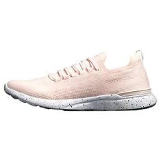 Imagem de Athletic Propulsion Labs Techloom Breeze Tênis feminino, Creme/baunilha/chocolate, 38