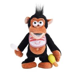 Imagem de Pelúcia Macaco Com Movimento E Som Caa Toys