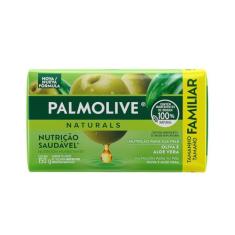 Imagem de Palmolive Sabonete Em Barra Naturals Hidratação Saudável 150G