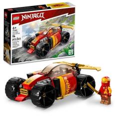 Imagem de Lego Ninjago Kai`s Ninja Race Car Evo - Carro De Corrida