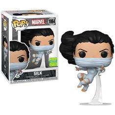 Imagem de Funko Pop! Marvel Silk 1064 Convenção De Verão 2022 Limite