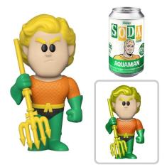 Imagem de Funko Aquaman (Dc Comics) Refrigerante De Vinil