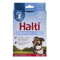 Imagem de Coleira de cabresto halti headcollar pequena
