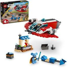 Imagem de Lego Star Wars A Crimson Firehawk 75384 136pcs