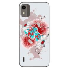 Imagem de Capa Adesivo Skin363 Verso Para Nokia C12 - KawaSkin