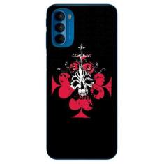 Imagem de Capa Adesivo Skin008 Verso Para Motorola Moto G41 (2021) - Kawaskin