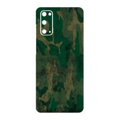 Imagem de Capa Adesivo Skin161 Verso Para Samsung Galaxy S20 - KawaSkin
