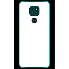 Imagem de Capa Adesivo Skin352 Verso Para Motorola Moto G9 Play 2020