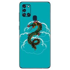 Imagem de Capa Adesivo Skin365 Verso Para Samsung Galaxy A21s (2020)