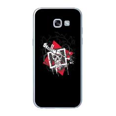 Imagem de Capa Adesivo Skin015 Verso Para Samsung Galaxy A5 2017 A520f