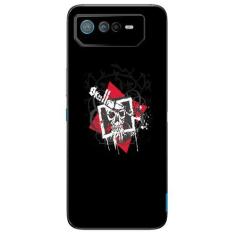 Imagem de Capa Adesivo Skin015 Verso Para Asus Rog Phone 6D Ultimate - Kawaskin
