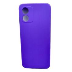 Imagem de Capa Capinha Compatível Com Motorola Moto E13 4G Tela 6.5 Silicone Ave