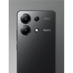 Imagem de Xiaomi note13 256GB / 8GB de RAM, Preto, Camera 108 Mpx, Bluetooth 5.3