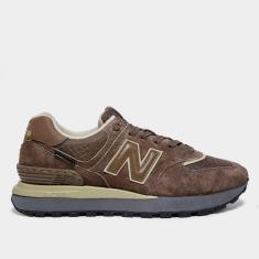 Imagem de Tênis Couro New Balance NB 574 Legacy-Unissex