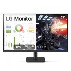 Imagem de Monitor Gamer 27 LG 100Hz FHD HDMI 27MS500-B.AWZM