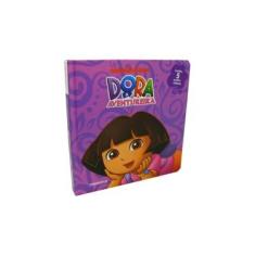 Dora, a Aventureira - Revista Para Colorir - OnLine Editora