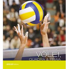 Imagem de Volei, Quadra & Praia - Capa Comum - 9788582050415