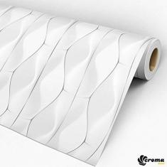 Imagem de Papel de Parede Autoadesivo 3D - 71