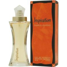 Imagem de Perfume Feminino Inspiration Charles Jourdan Eau De Toilette Spray 50 Ml