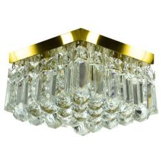 Imagem de Lustre De Cristal Legitimo Wonderwall 20x20  - Marryluz