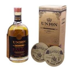 Imagem de Whisky Union Pure Malt Extra Turfado 750Ml