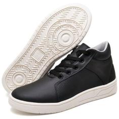 Imagem de Tênis Feminino Casual Com Cadarço Dia A Dia Passeios - Dexshoes