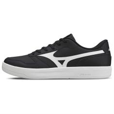 Imagem de Tênis Mizuno Street Wind Masculino Preto Branco