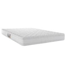 Imagem de Colchão Espuma Casal 138x188x20cm BD Frontier Herval Branco