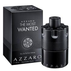 Imagem de Perfume Azzaro Wanted The Most Intense - Eau de Parfum - 100 ml