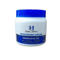 Imagem de Máscara Capilar Hidratação 3 Minutos 500g Homme Marine Creme de Cabelo