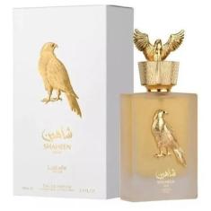 Imagem de Perfume Shaheen Gold Lattafa Edp 100ml