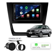 Imagem de Multimídia MP10 CarPlay e Android Auto Voyage G6 2012 A 2013 - First O
