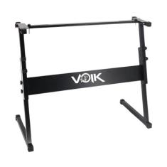 Imagem de Suporte Teclado Musical Em Z Voik STZ-1B Regulável