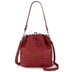 Imagem de Bolsas femininas Wrangler Hobo Designer Aztec Bucket Purses Western Tapestry Bolsas de ombro, Marrom moderno