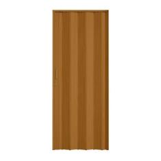 Imagem de Porta Sanfonada Pvc Plastporta 210x72cm Plastporta Bcf Cerejeira