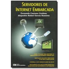 Imagem de Servidores de Internet Embarcada - Cardoso - 9788573938227