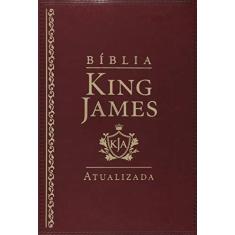 Imagem de Bíblia King James Atualizada.vinho - King James - 7899938408216